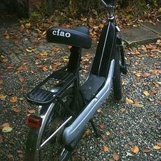 Vespa Ciao "pinky"  solgt