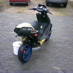 Aprilia SR 50 LC Projekt vinter
