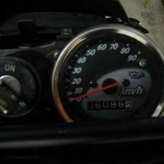 Suzuki Street Magic ¤ Ombygget ¤