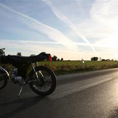 Yamaha 4 gear DX  > TILSALG <