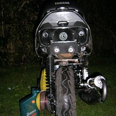 Yamaha Jog LC carbon teamspeed