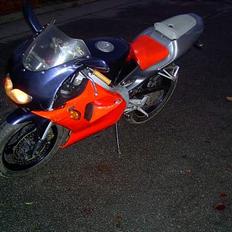 Aprilia RS50 byttet