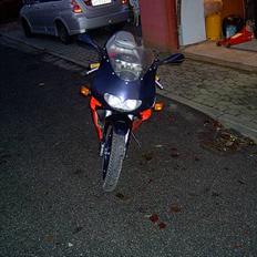 Aprilia RS50 byttet