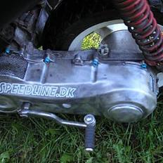 Aprilia sonic byttet væk