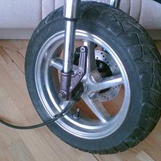 Suzuki Street Magic (Før)