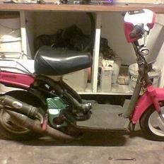 Yamaha pasola racing edt