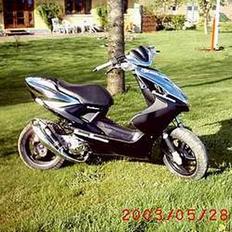 Yamaha Aerox EVO 2  TIL SALG