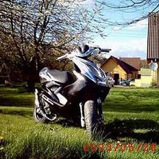 Yamaha Aerox EVO 2  TIL SALG