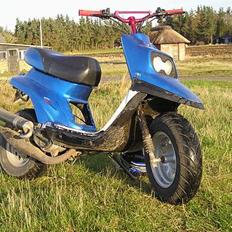 MBK Booster || Solgt