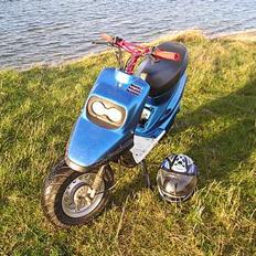 MBK Booster || Solgt