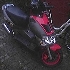 Kymco Super-9