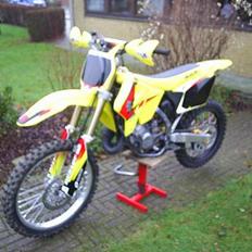 Suzuki RM 125 "byttet" til k7