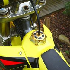 Suzuki RM 125 "byttet" til k7