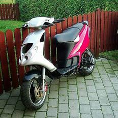 Piaggio Nrg Solgt
