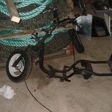 Yamaha Jog - [Byttet] 