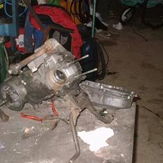 Yamaha Jog - [Byttet] 