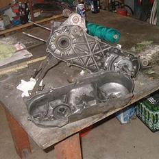 Yamaha Jog - [Byttet] 