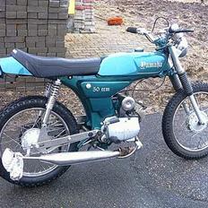 Yamaha 4 gear  FS soldt