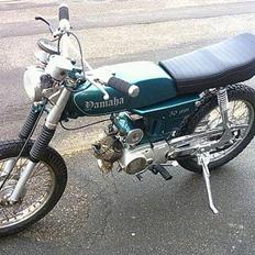 Yamaha 4 gear  FS soldt