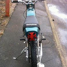 Yamaha 4 gear  FS soldt