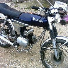 Yamaha 4 gear  DX soldt