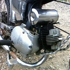 Yamaha 4 gear  DX soldt