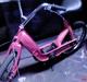 Vespa Ciao "pinky"  solgt