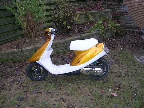 Yamaha Jog as (snart lc) billede 2