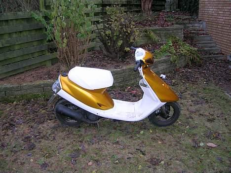 Yamaha Jog as (snart lc) billede 3