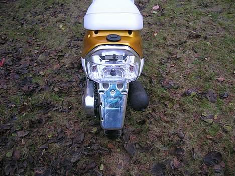 Yamaha Jog as (snart lc) billede 4