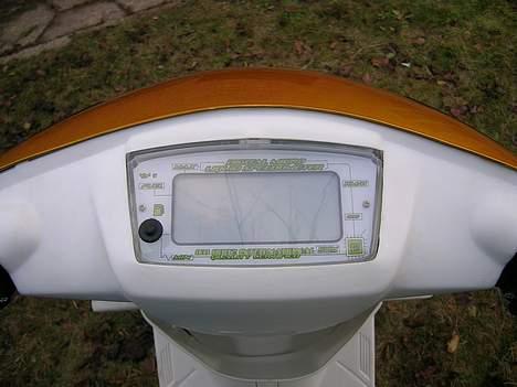 Yamaha Jog as (snart lc) billede 5