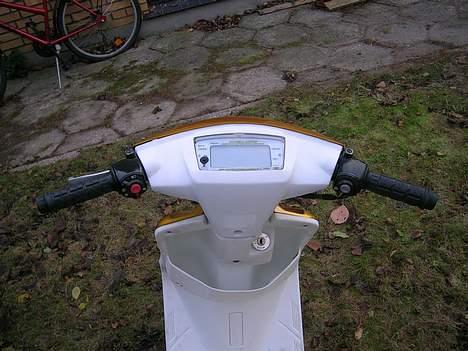 Yamaha Jog as (snart lc) billede 7