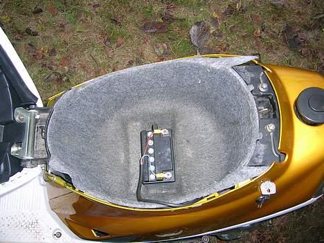 Yamaha Jog as (snart lc) billede 8