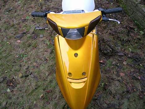 Yamaha Jog as (snart lc) billede 10