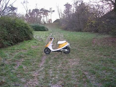 Yamaha Jog as (snart lc) billede 11