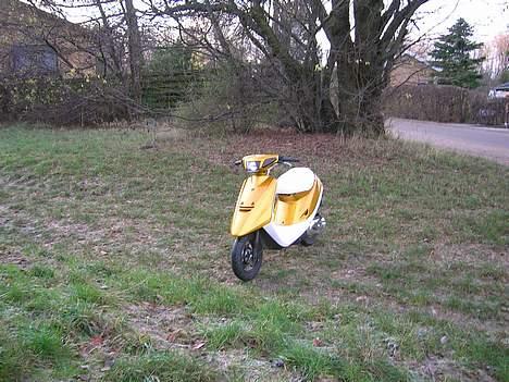 Yamaha Jog as (snart lc) billede 12