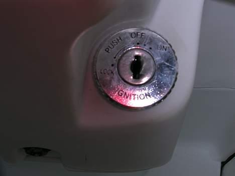 Yamaha Jog as (snart lc) billede 14