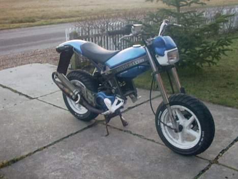 Suzuki Street Magic billede 10