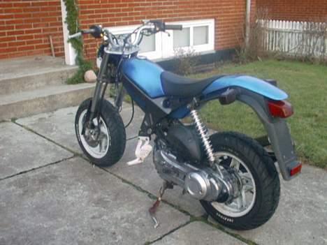 Suzuki Street Magic billede 12