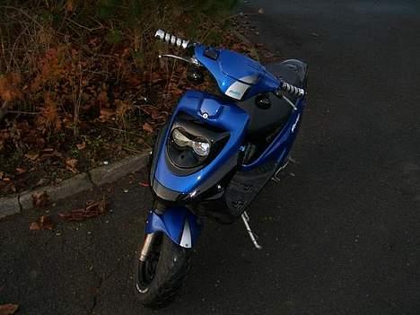 PGO hot 50 SOLGT billede 11