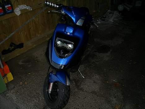 PGO hot 50 SOLGT billede 12