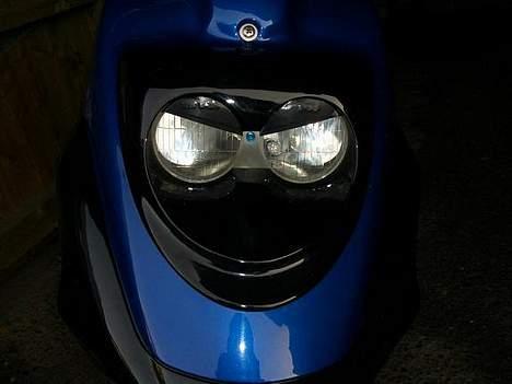 PGO hot 50 SOLGT billede 13