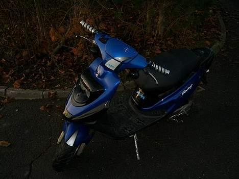 PGO hot 50 SOLGT billede 14