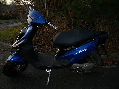 PGO hot 50 SOLGT billede 15