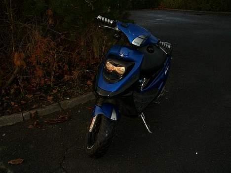 PGO hot 50 SOLGT billede 16