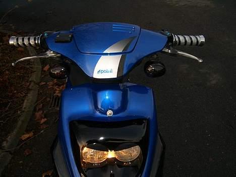 PGO hot 50 SOLGT billede 17