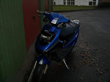 PGO hot 50 SOLGT billede 18