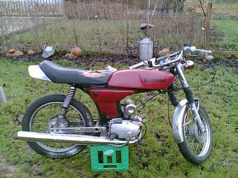 Yamaha FS-1 4 Gear Solgt billede 1