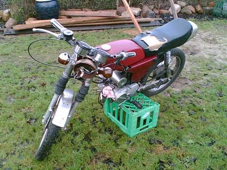 Yamaha FS-1 4 Gear Solgt billede 2