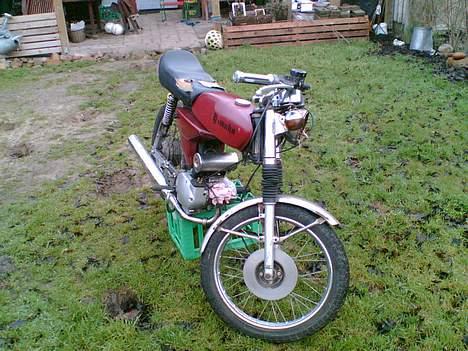 Yamaha FS-1 4 Gear Solgt billede 3